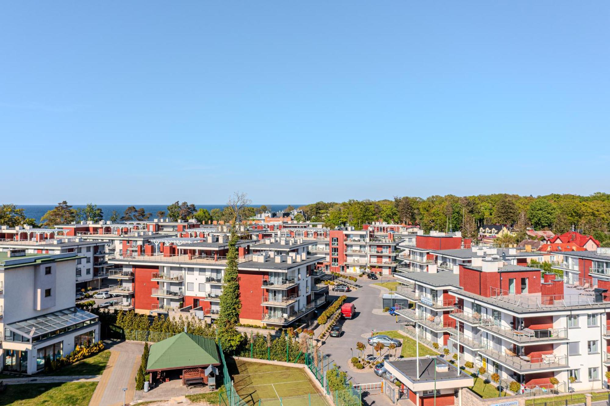 Szum Fal Rewal Buitenkant foto